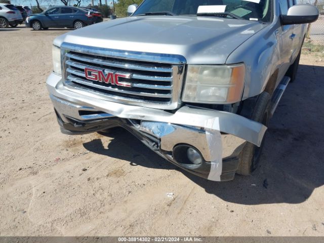 Photo 5 VIN: 1GTSKVE35AZ237681 - GMC SIERRA 1500 