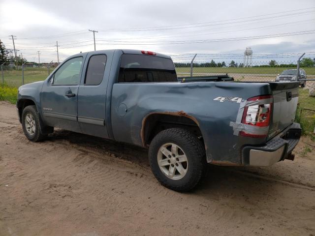 Photo 1 VIN: 1GTSKVE35AZ270308 - GMC SIERRA 