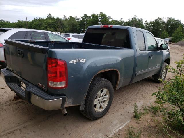 Photo 2 VIN: 1GTSKVE35AZ270308 - GMC SIERRA 