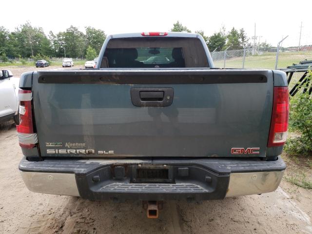 Photo 5 VIN: 1GTSKVE35AZ270308 - GMC SIERRA 