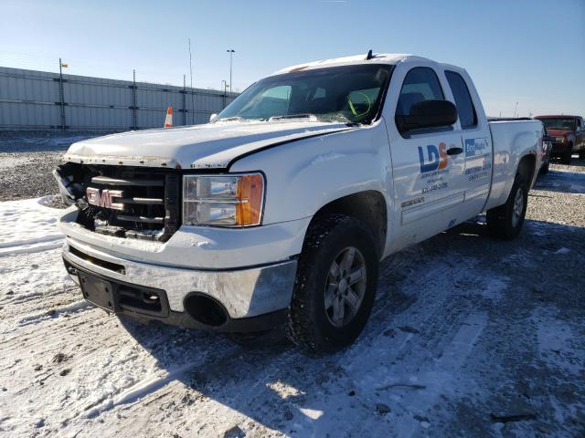 Photo 1 VIN: 1GTSKVE35AZ296214 - GMC SIERRA K15 