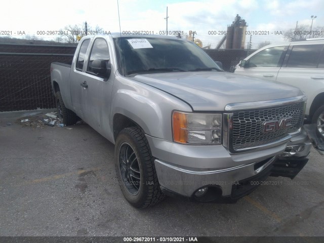 Photo 0 VIN: 1GTSKVE36AZ185431 - GMC SIERRA 1500 