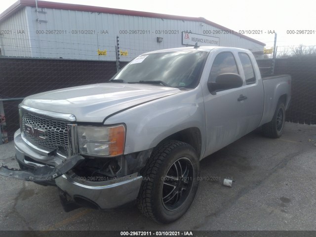 Photo 1 VIN: 1GTSKVE36AZ185431 - GMC SIERRA 1500 