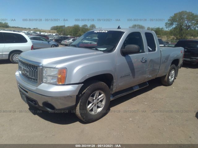 Photo 1 VIN: 1GTSKVE36AZ240654 - GMC SIERRA 1500 