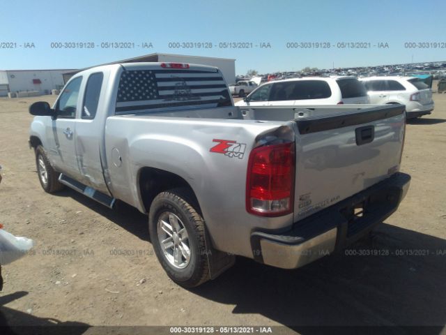 Photo 2 VIN: 1GTSKVE36AZ240654 - GMC SIERRA 1500 