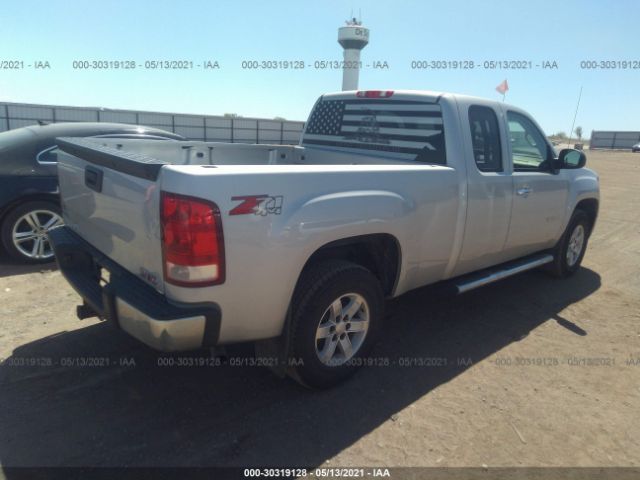 Photo 3 VIN: 1GTSKVE36AZ240654 - GMC SIERRA 1500 