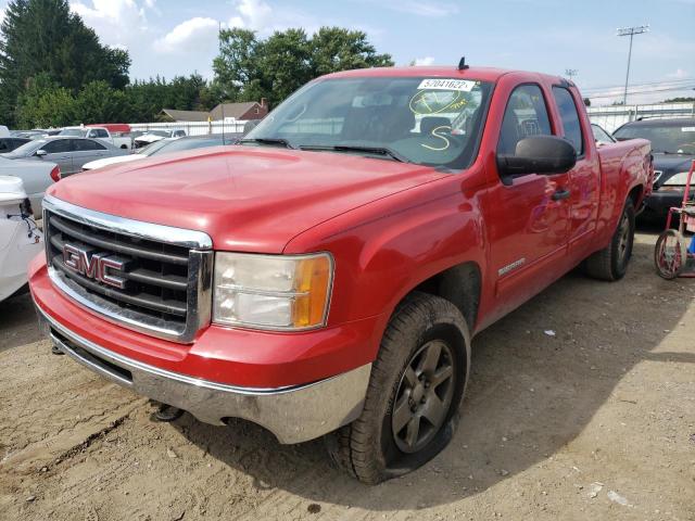 Photo 1 VIN: 1GTSKVE36AZ272245 - GMC SIERRA K15 