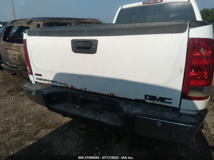 Photo 15 VIN: 1GTSKVE37AZ144189 - GMC SIERRA 