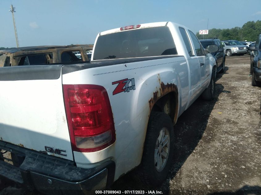 Photo 3 VIN: 1GTSKVE37AZ144189 - GMC SIERRA 