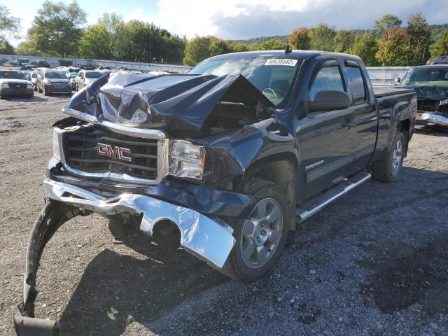 Photo 1 VIN: 1GTSKVE37AZ174888 - GMC SIERRA K15 