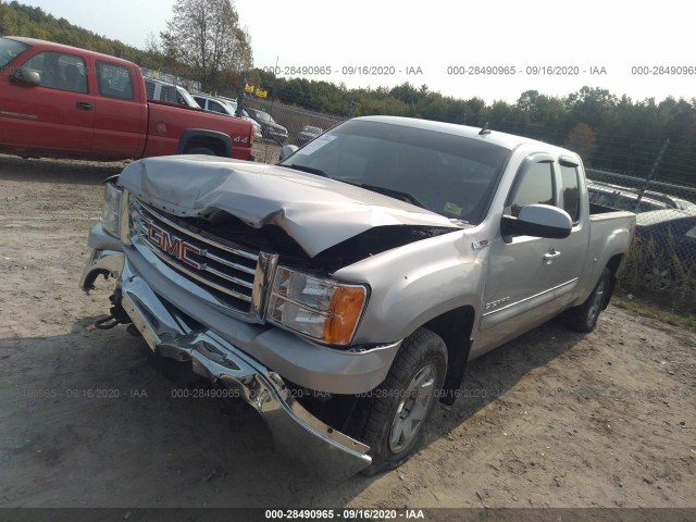 Photo 1 VIN: 1GTSKVE37AZ193408 - GMC SIERRA 1500 