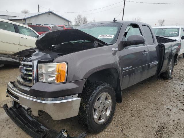 Photo 0 VIN: 1GTSKVE37AZ220820 - GMC SIERRA 