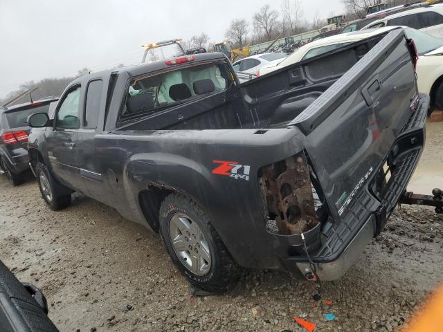 Photo 1 VIN: 1GTSKVE37AZ220820 - GMC SIERRA 