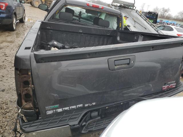 Photo 5 VIN: 1GTSKVE37AZ220820 - GMC SIERRA 