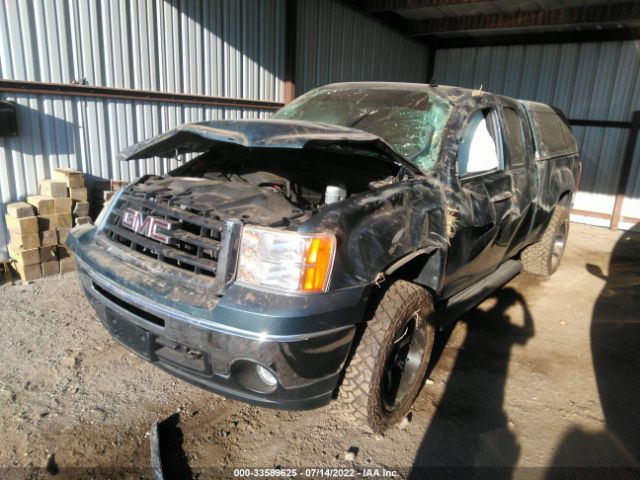 Photo 1 VIN: 1GTSKVE38AZ105952 - GMC SIERRA 1500 