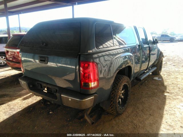 Photo 3 VIN: 1GTSKVE38AZ105952 - GMC SIERRA 1500 