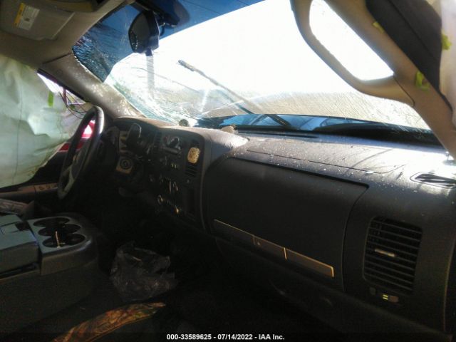 Photo 4 VIN: 1GTSKVE38AZ105952 - GMC SIERRA 1500 