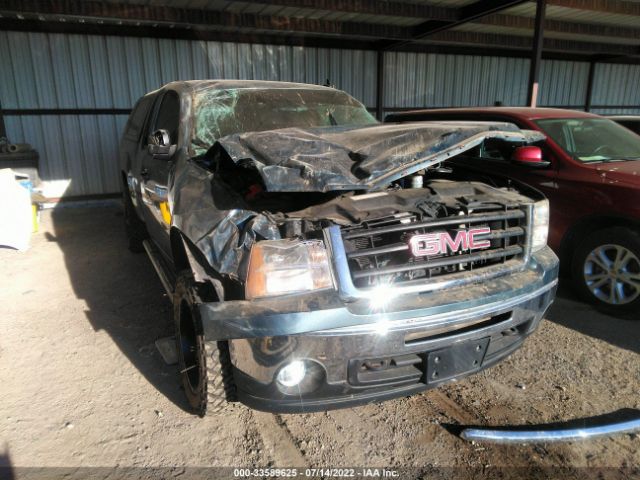 Photo 5 VIN: 1GTSKVE38AZ105952 - GMC SIERRA 1500 