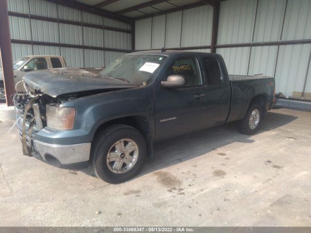 Photo 1 VIN: 1GTSKVE38AZ151796 - GMC SIERRA 1500 