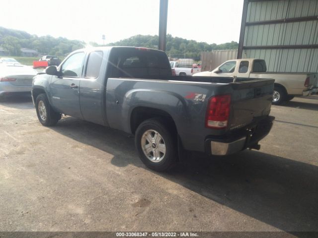 Photo 2 VIN: 1GTSKVE38AZ151796 - GMC SIERRA 1500 