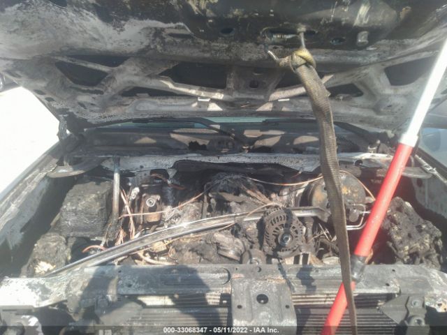 Photo 9 VIN: 1GTSKVE38AZ151796 - GMC SIERRA 1500 