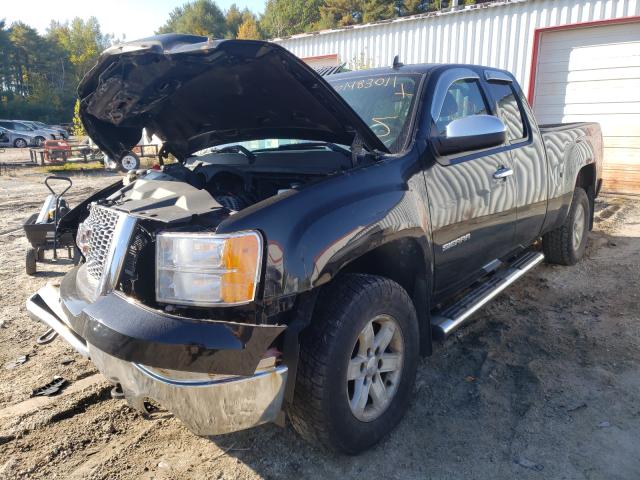 Photo 1 VIN: 1GTSKVE38AZ156481 - GMC SIERRA K15 