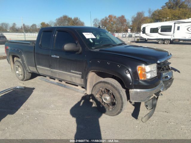 Photo 0 VIN: 1GTSKVE38AZ164189 - GMC SIERRA 1500 