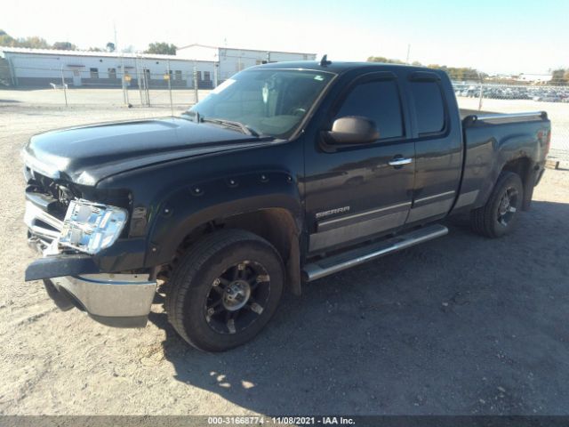 Photo 1 VIN: 1GTSKVE38AZ164189 - GMC SIERRA 1500 