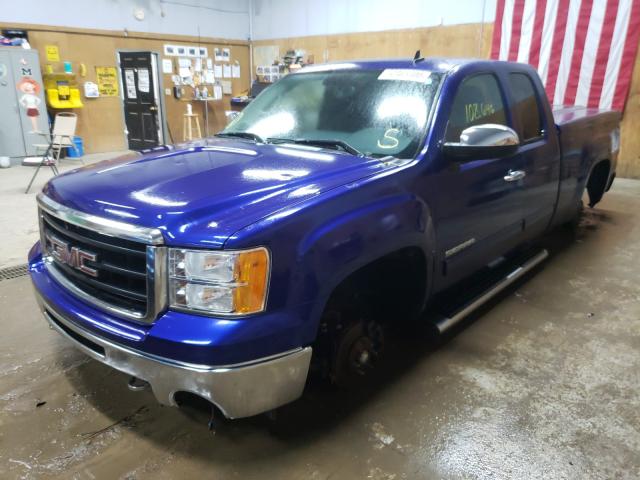 Photo 1 VIN: 1GTSKVE38AZ230014 - GMC SIERRA K15 