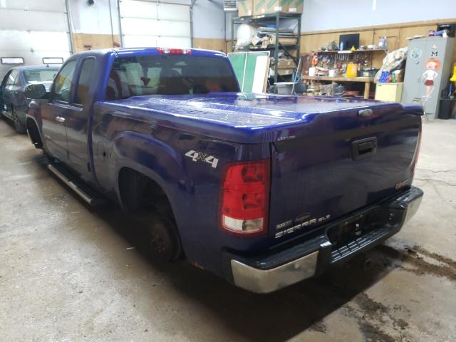 Photo 2 VIN: 1GTSKVE38AZ230014 - GMC SIERRA K15 