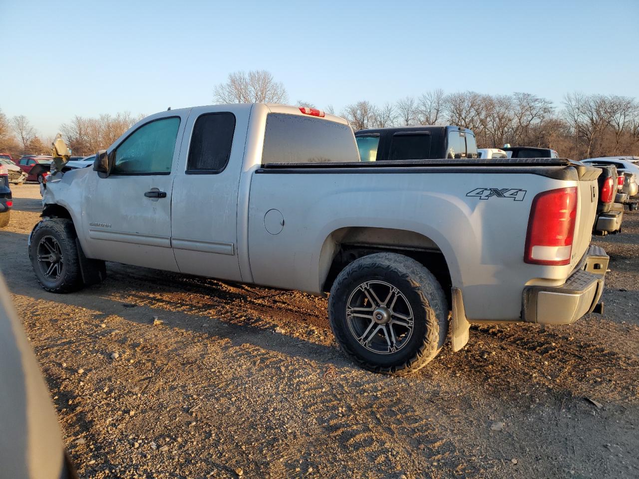 Photo 1 VIN: 1GTSKVE38AZ237500 - GMC SIERRA 