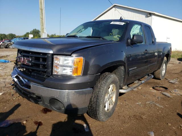 Photo 1 VIN: 1GTSKVE39AZ100890 - GMC SIERRA K15 