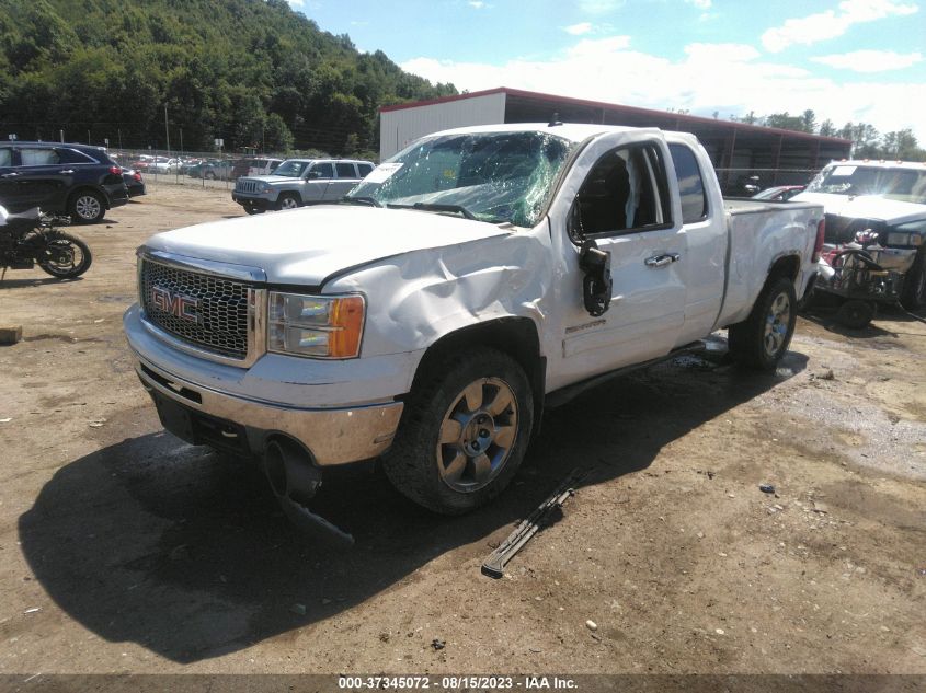 Photo 1 VIN: 1GTSKVE39AZ131508 - GMC SIERRA 