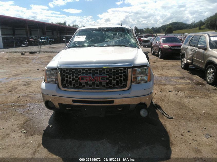 Photo 11 VIN: 1GTSKVE39AZ131508 - GMC SIERRA 