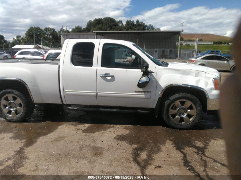 Photo 12 VIN: 1GTSKVE39AZ131508 - GMC SIERRA 