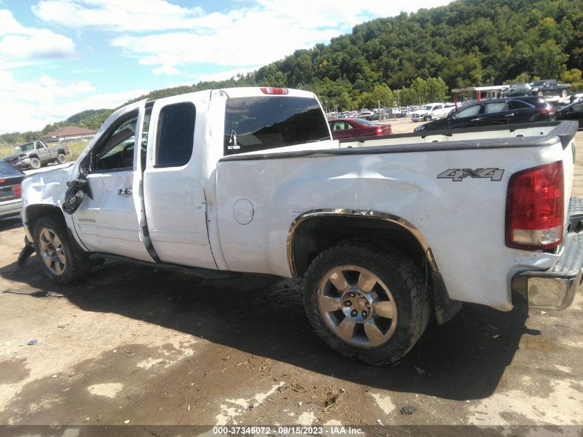 Photo 13 VIN: 1GTSKVE39AZ131508 - GMC SIERRA 