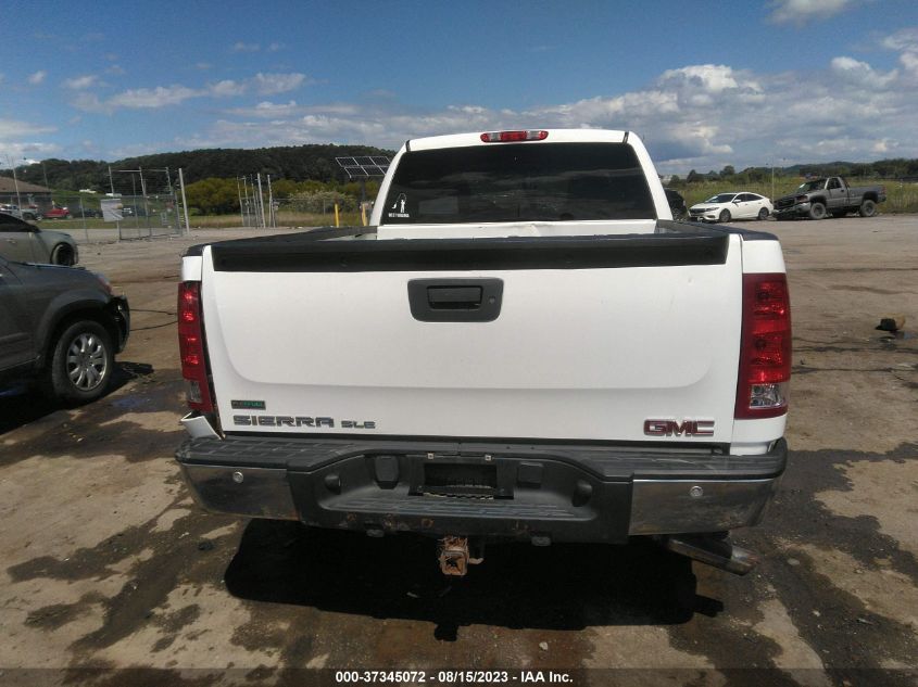 Photo 15 VIN: 1GTSKVE39AZ131508 - GMC SIERRA 