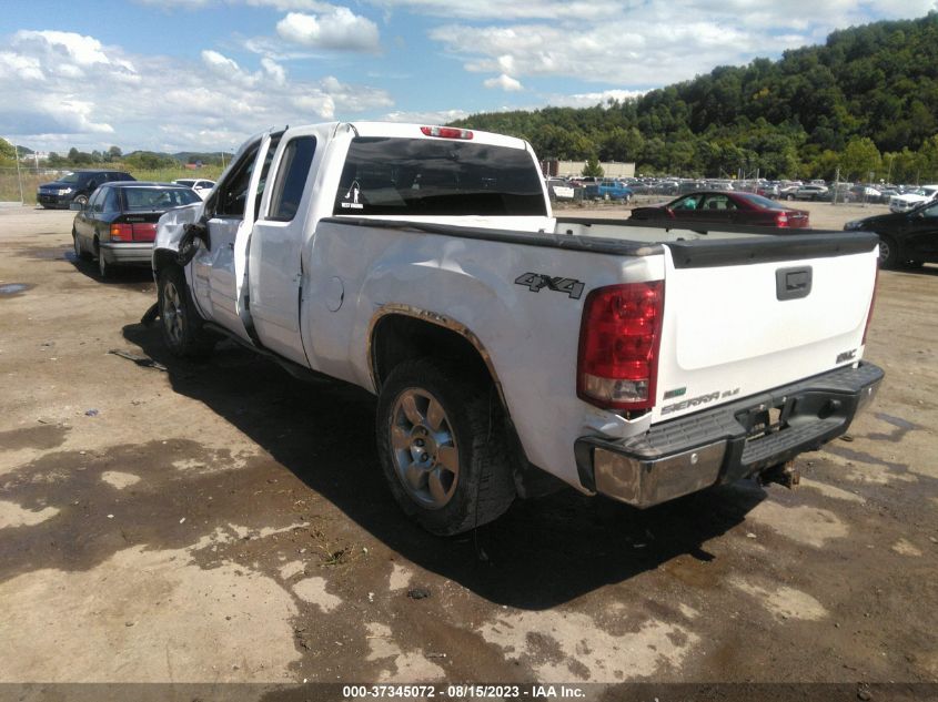 Photo 2 VIN: 1GTSKVE39AZ131508 - GMC SIERRA 