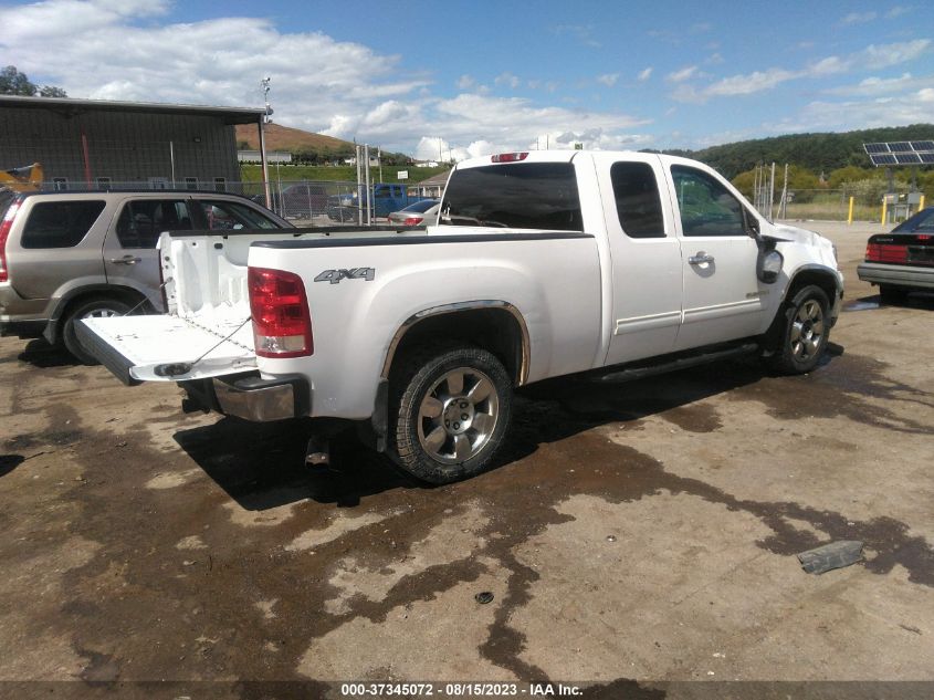 Photo 3 VIN: 1GTSKVE39AZ131508 - GMC SIERRA 