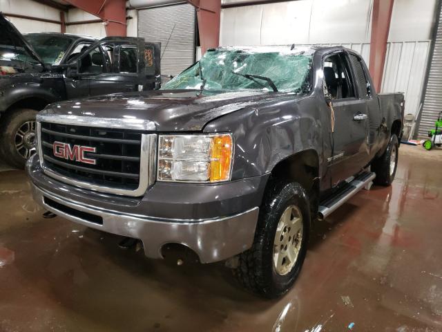 Photo 1 VIN: 1GTSKVE39AZ183365 - GMC SIERRA K15 