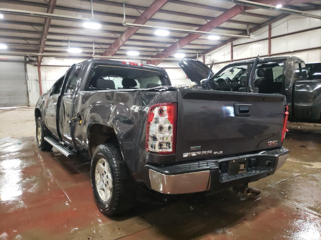 Photo 2 VIN: 1GTSKVE39AZ183365 - GMC SIERRA K15 