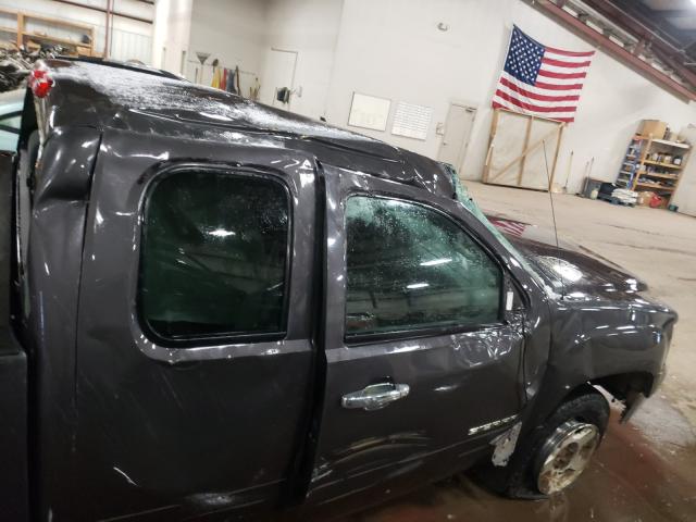 Photo 8 VIN: 1GTSKVE39AZ183365 - GMC SIERRA K15 