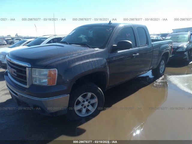 Photo 1 VIN: 1GTSKVE39AZ235352 - GMC SIERRA 1500 