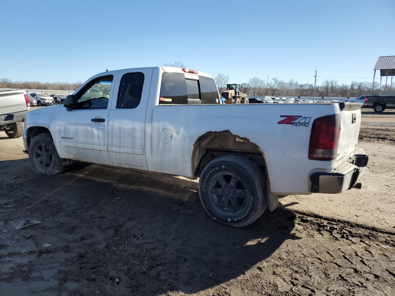 Photo 1 VIN: 1GTSKVE39AZ279934 - GMC SIERRA 