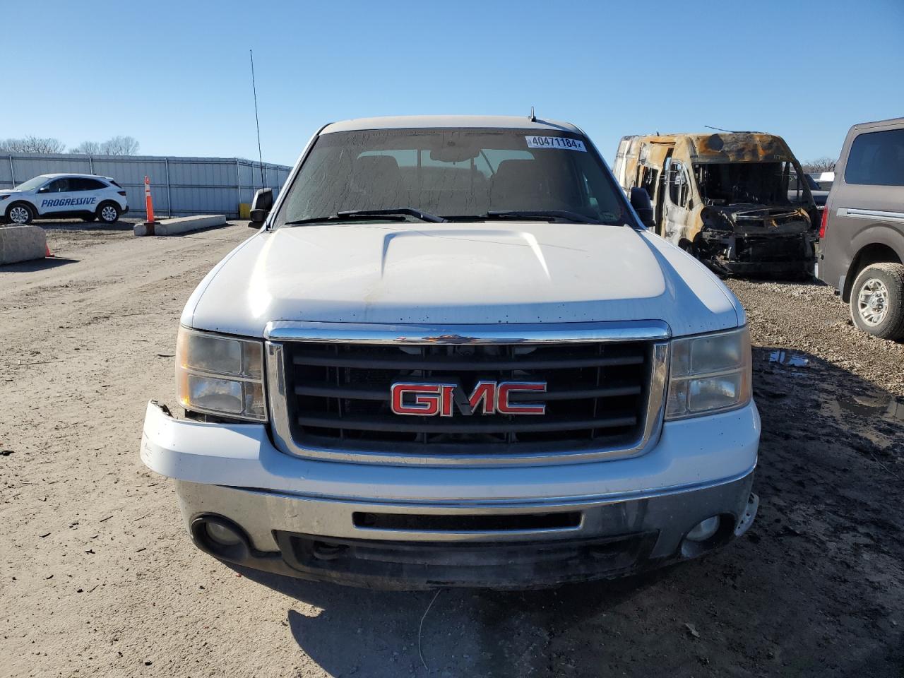 Photo 4 VIN: 1GTSKVE39AZ279934 - GMC SIERRA 