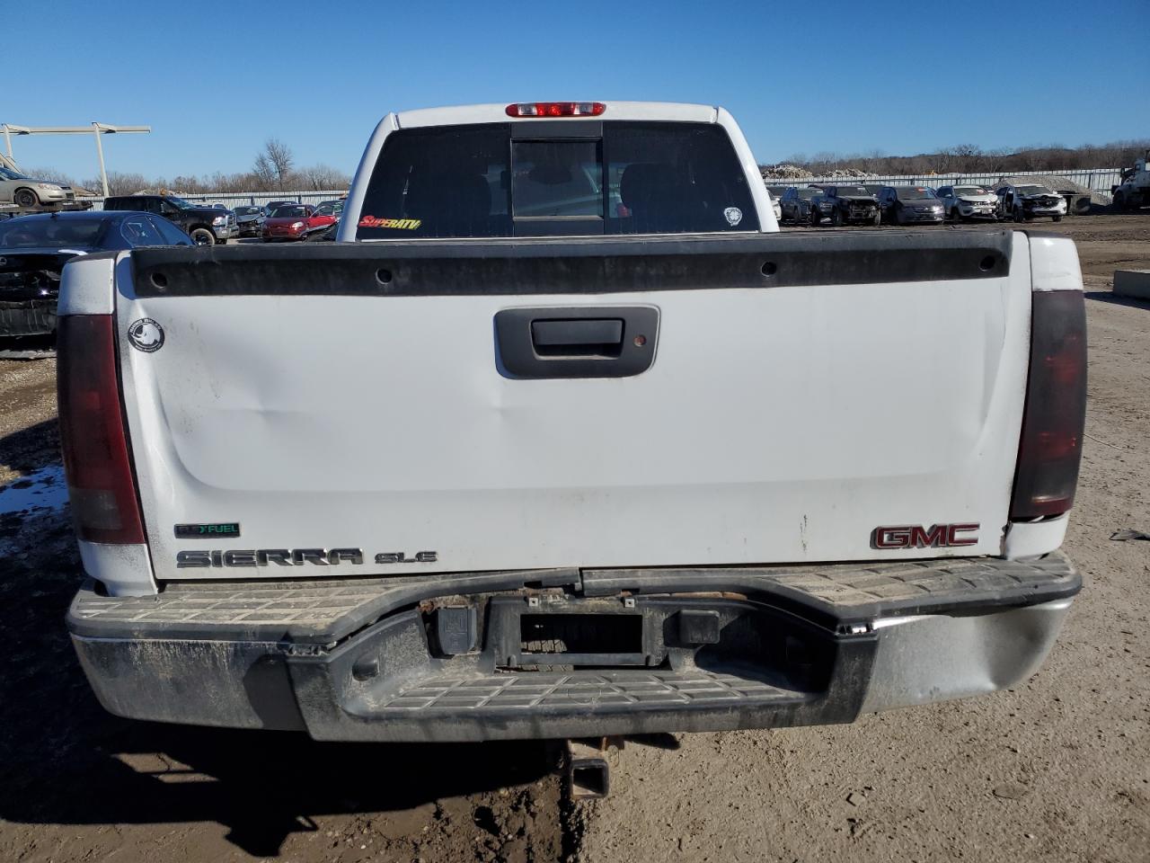 Photo 5 VIN: 1GTSKVE39AZ279934 - GMC SIERRA 