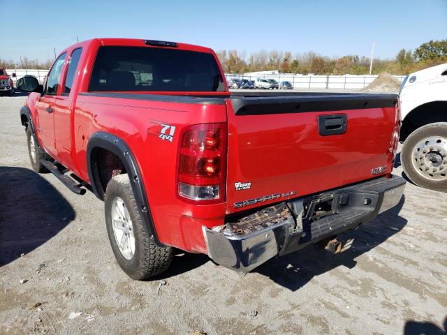 Photo 2 VIN: 1GTSKVE3XAZ279957 - GMC SIERRA K15 