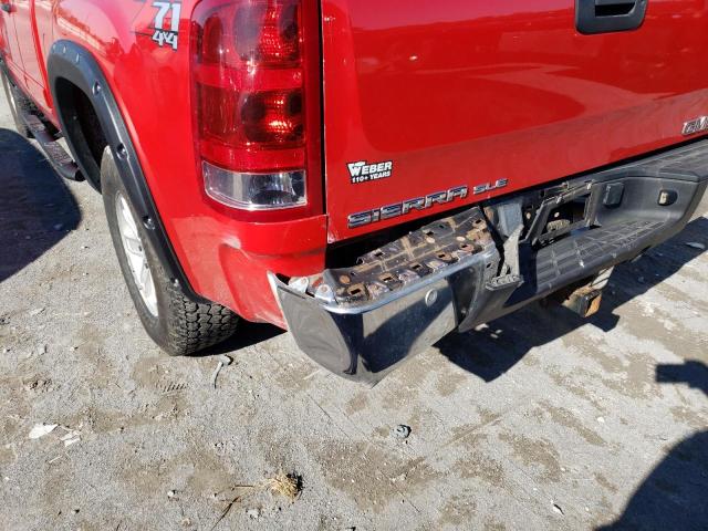 Photo 8 VIN: 1GTSKVE3XAZ279957 - GMC SIERRA K15 