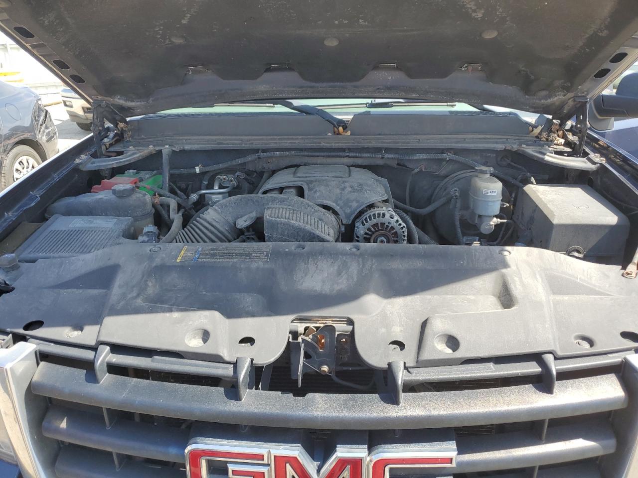 Photo 10 VIN: 1GTSKVE3XAZ287041 - GMC SIERRA 