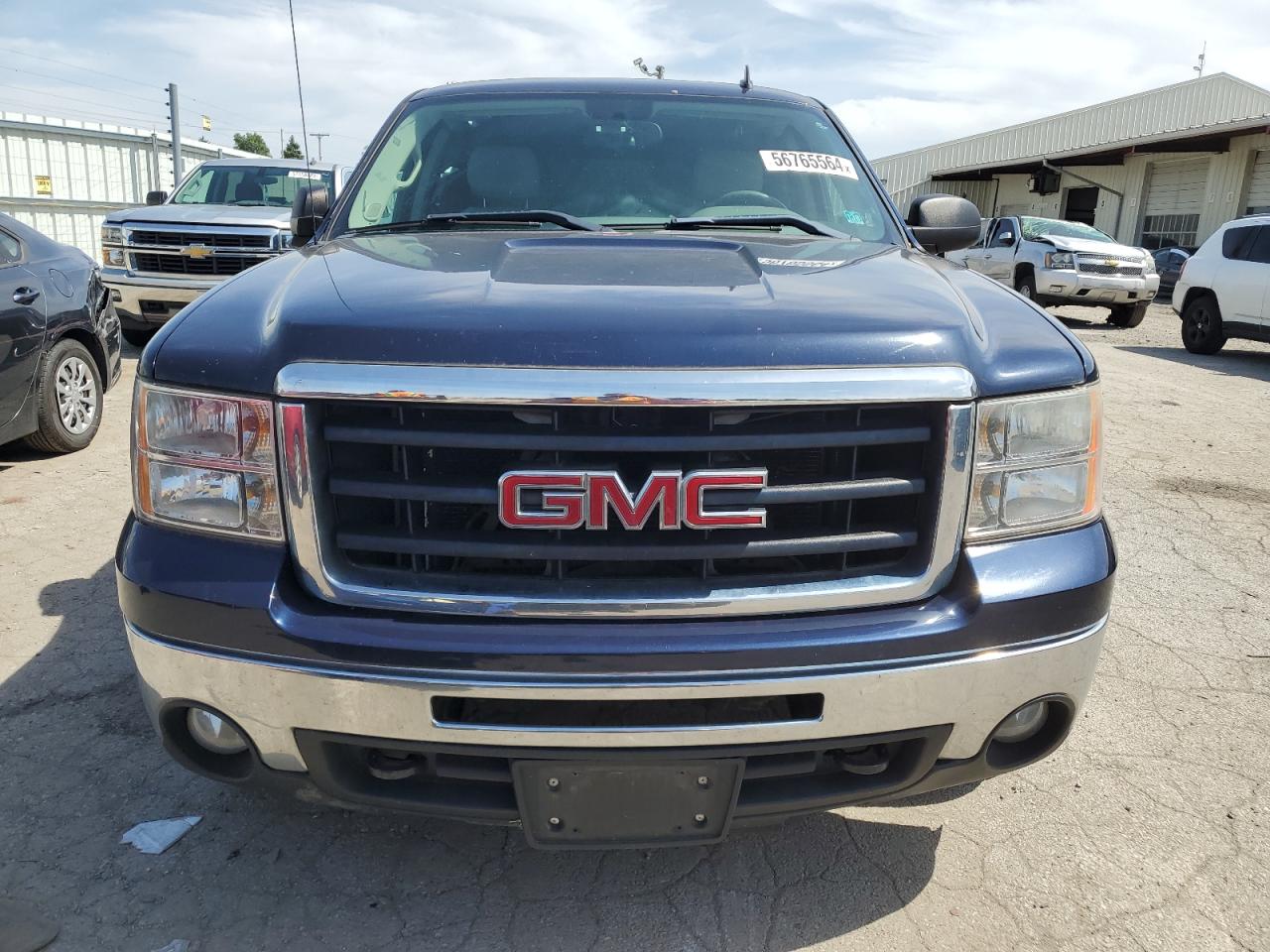 Photo 4 VIN: 1GTSKVE3XAZ287041 - GMC SIERRA 